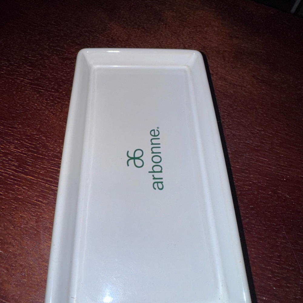 Arbonne Rectangular Trinket Tray - Picture 4 of 4